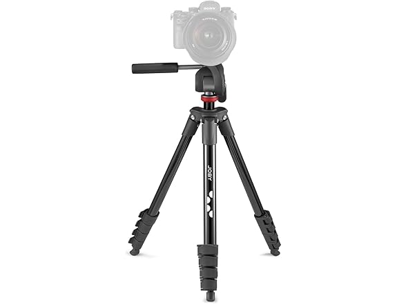 JOBY Compact Advanced Full Size Tripod