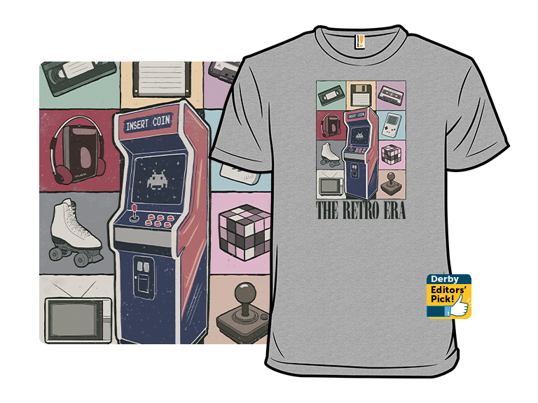 The Retro Era - Gallery 8