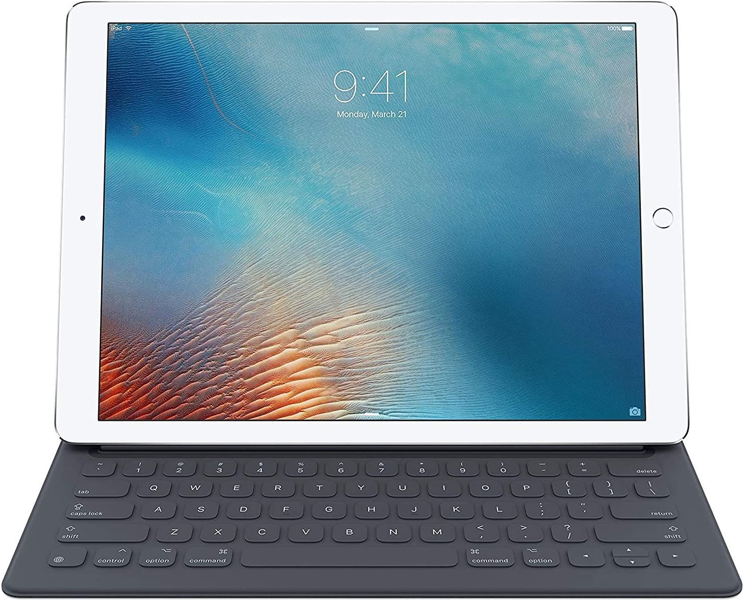 (NEW) Apple Smart Keyboard for iPad Pro 9.7" (2016) - Gallery 2