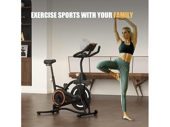 DWVO Cyclerade Exercise Bike