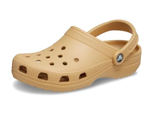 Crocs Classic Unisex Clog Wheat
