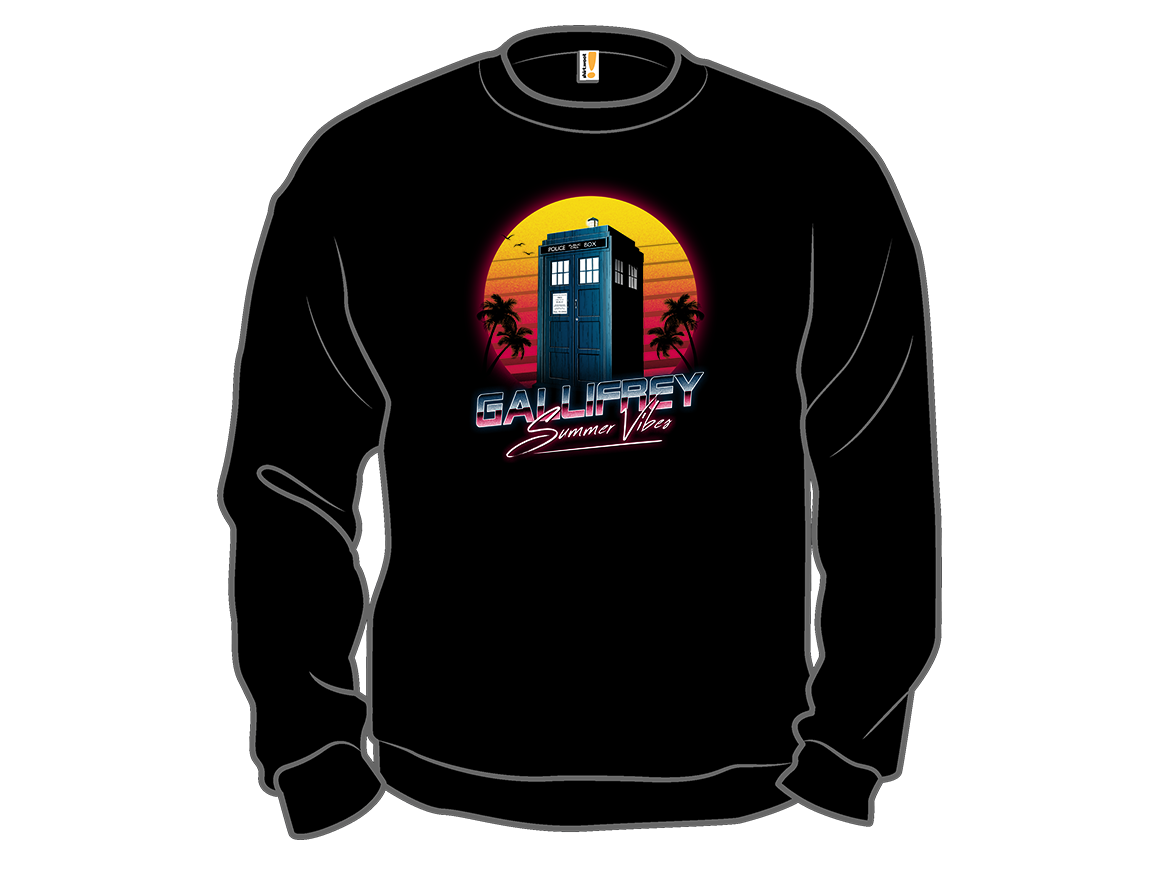 Gallifrey Summer Vibes - Gallery 11