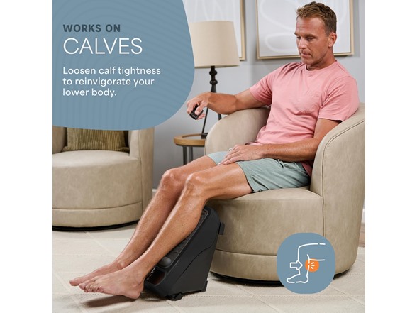 LifePro VibraCare Plus Foot Massager