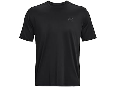 $24.99, Was $35, 28% Off! Under Armour Men's Tech Vent Short Sleeve T-Shirt dealfomo