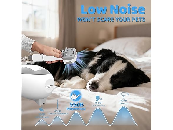 Pet Grooming Vacuum