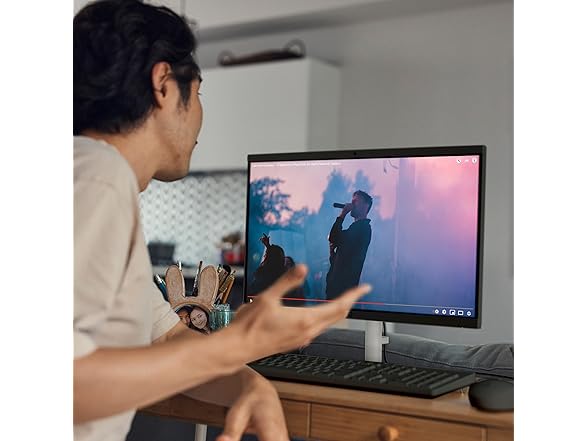 HP 24-cr0430 FHD All-in-One