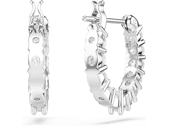 Swarovski Matrix Vittore Mini Hoops