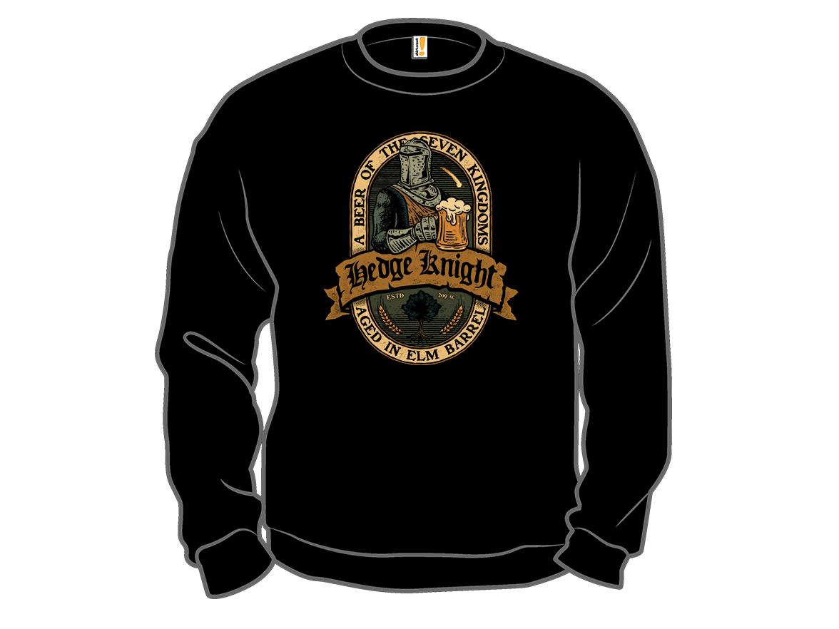 Hedge Knight Beer - Gallery 11