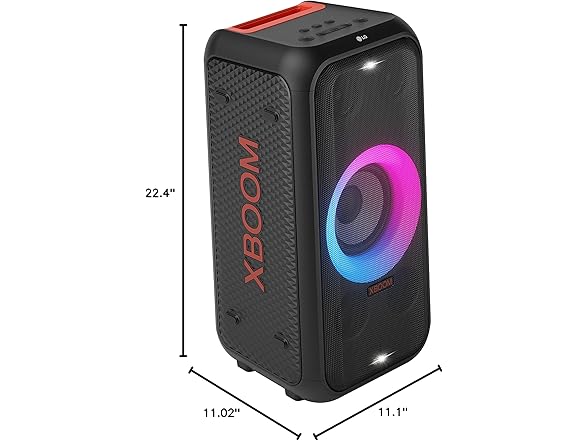 (NEW) LG XBOOM XL5 Portable Party Boombox