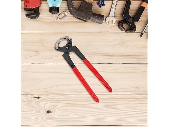 OSOLADY CON-59 Nail Pulling Pliers