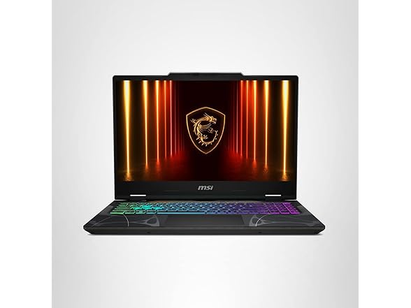msi Cyborg 15 Thin & Light Gaming Laptop