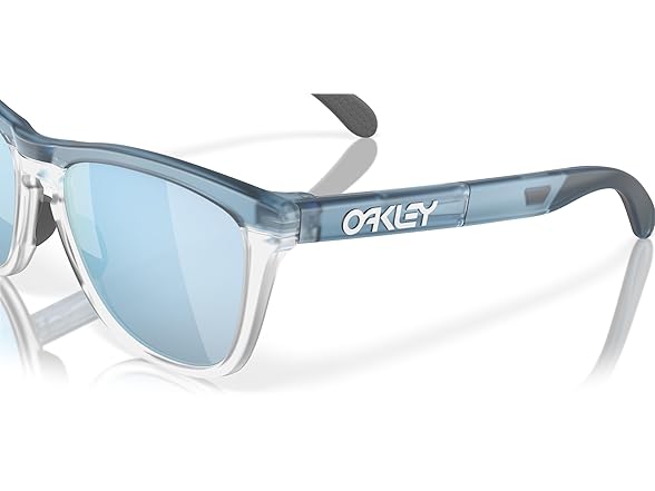 Oakley 9284 Frogskins Polarized Low Sunglasses