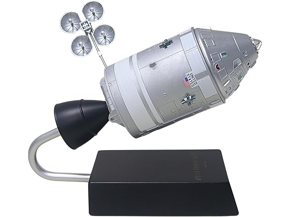 Executive Series Command Module 1/48 Resin Model