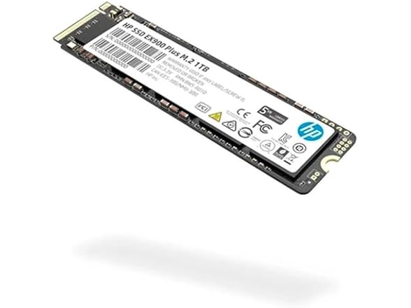 HP EX900 Plus 1TB SSD Hard Drive