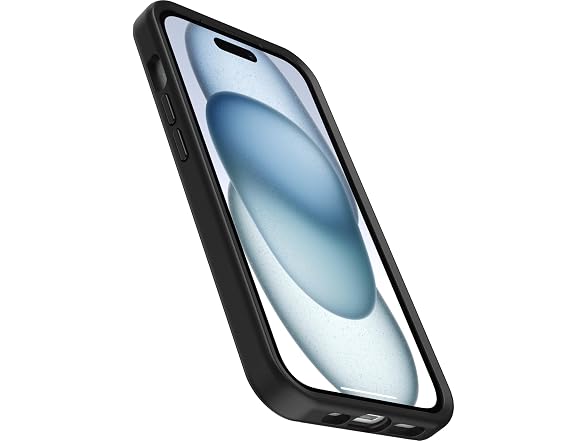 OtterBox iPhone 16e/15/14/13 Symmetry Black