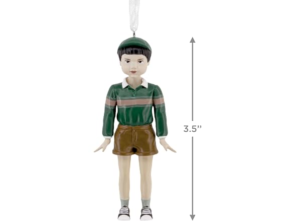 Hallmark Squid Game Chul-Su Christmas Or - Gallery 4
