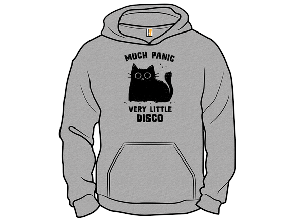 Much Panic, Very Little Disco