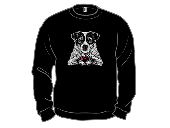 Jack Russell With Love
