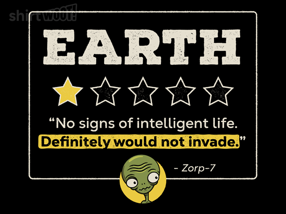 Would Not Invade