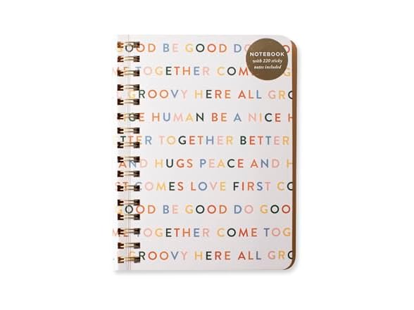 Fringe Fringe Studio GROOVY Workbook Notebook
