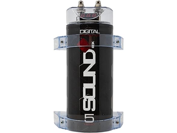 SoundBox SCAP5D Capacitor