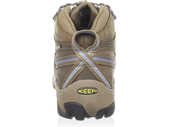KEEN Women's Targhee 2 Waterproof Hiking Boots, 8 (Open Box)