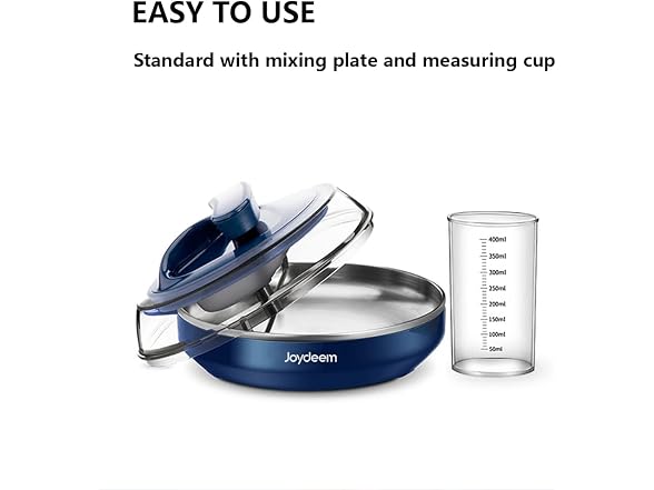 Joydeem Electric Crepe Maker - Gallery 5