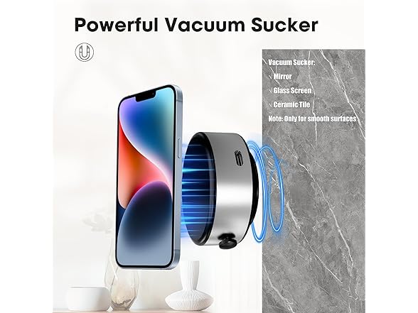 ORENBOND Magnetic Phone Holder for Car