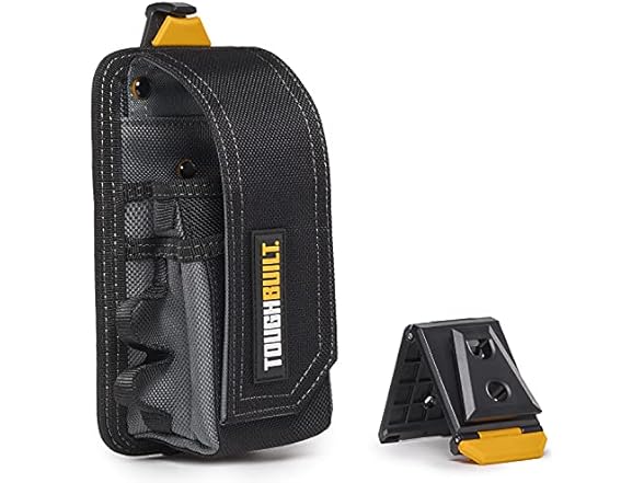 ToughBuilt TB-CT-34-B Meter/Tester Pouch