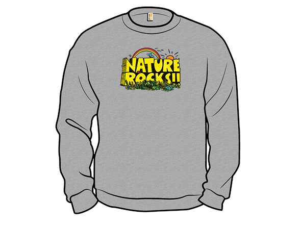 Nature Rocks!