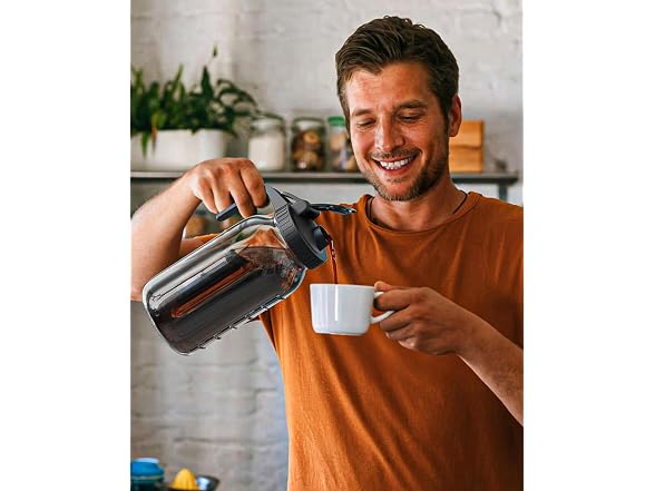 VA1KENE 64oz Cold Brew Coffee Maker