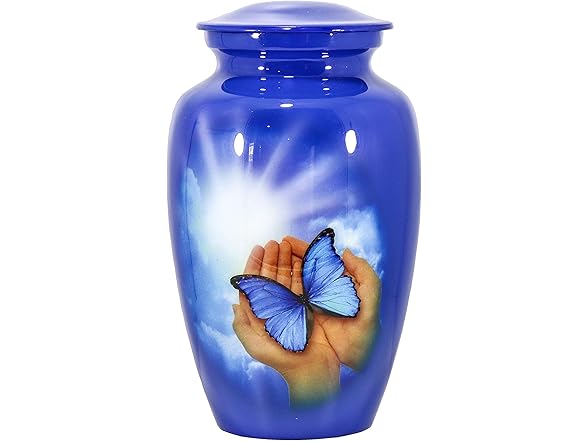 THE ASCENT MEMORIAL Urn