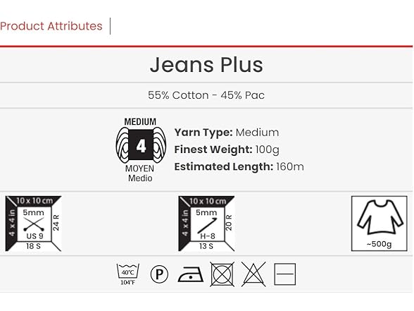 YarnArt J.Plus Cotton Blend Yarn