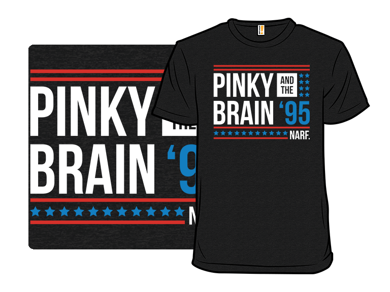 Pinky & The Brain '95 - Gallery 3