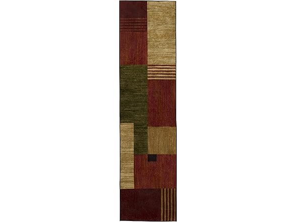 Mohawk Home Alliance Modern Geometric 2'x5' Rug