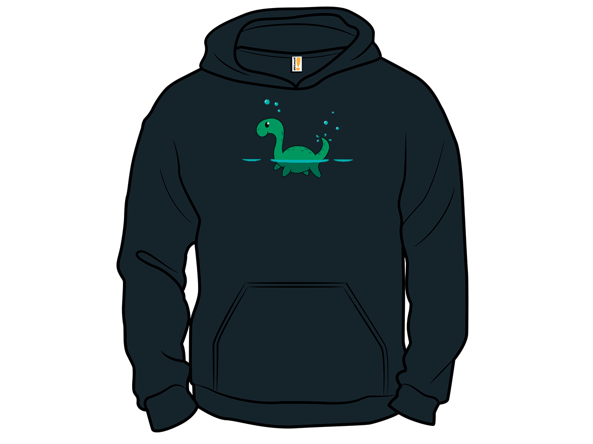 Swim, Little Nessie! - Gallery 12