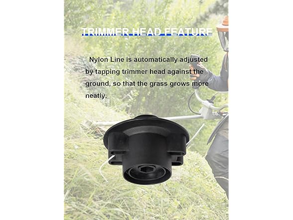 ZALANA Auto Cut Trimmer Head for Stihl