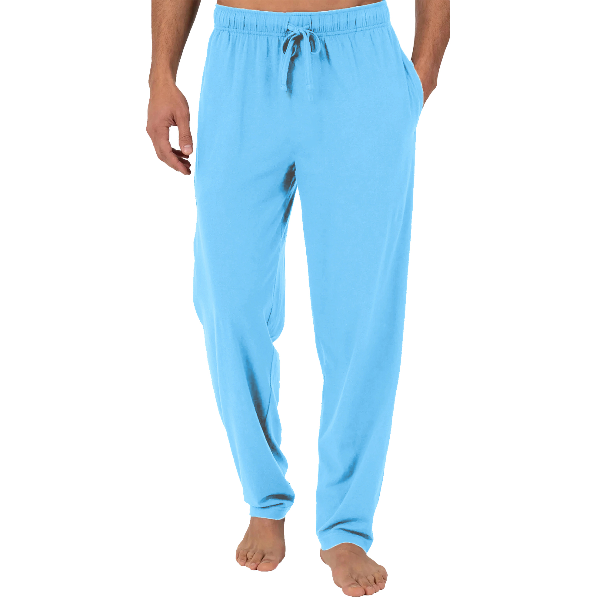 5Pk Mens Classic Lounge Pants - Gallery 18
