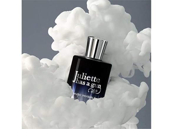 Musc Invisible/Juliette Has a Gun EDP Spray 3.3 Oz