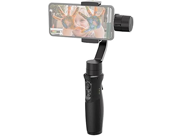 hohem iSteady Mobile+ 3-Axis Handheld