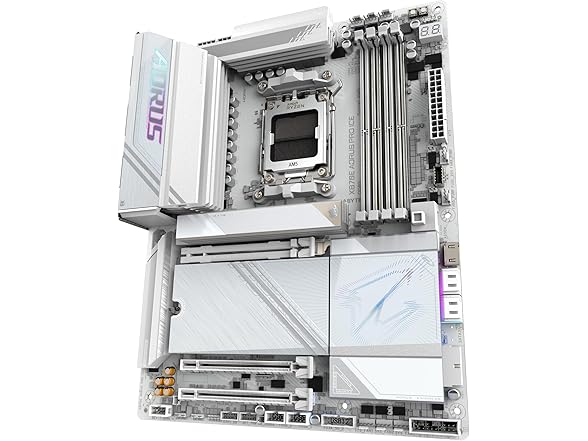 GIGABYTE X870E AORUS PRO ICE Motherboard