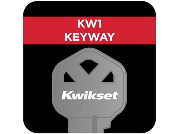 Kwikset Montara Handle and Deadbolt Set