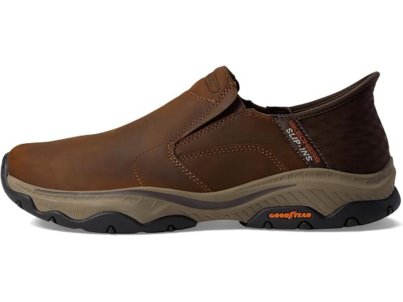 Skechers Men's Craster-Lanigan Hands Free Slip-In