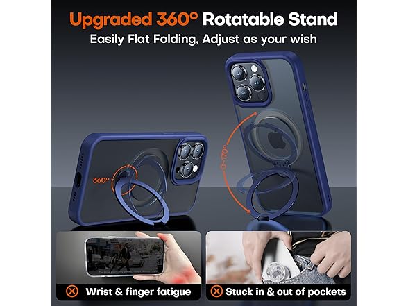 SCXVDSU Case for iPhone 15 Pro Max