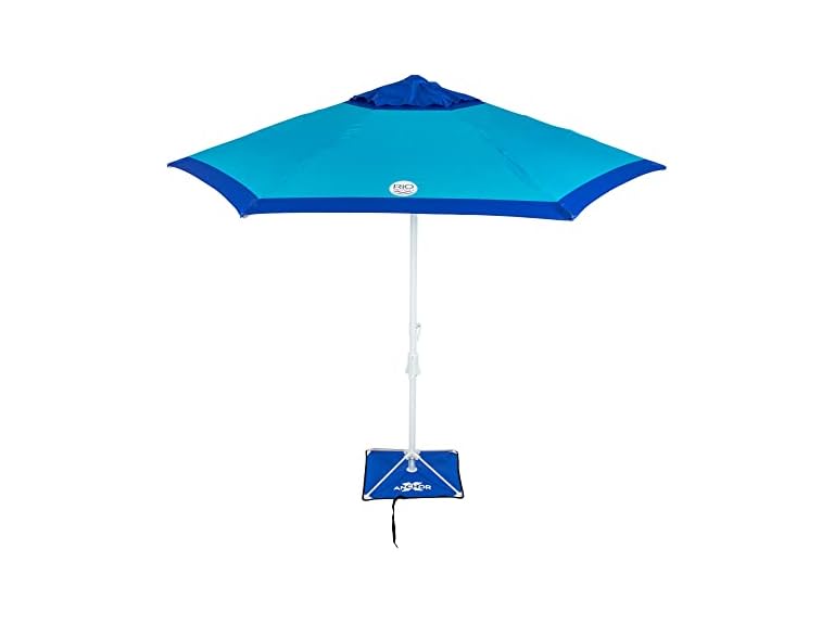 Rio Beach 7' Outdoor Market Umbrella