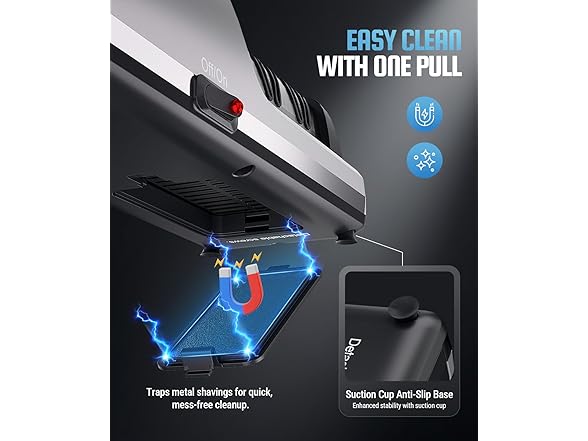 Electric Knife Sharpener