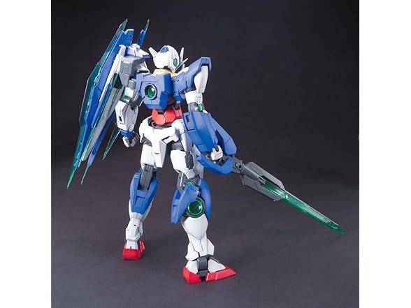 Bandai Hobby - 00 QAN[T] Gundam 00