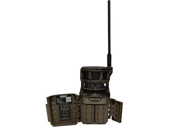 (NEW) Wildgame Orbit 360 Degree Cellular Trail Camera