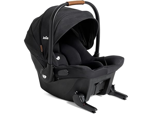 Joie Ginger and Mint Latch Travel