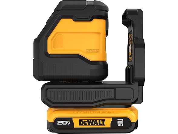 DEWALT DCLE34021D1 20V MAX, Laser Level Kit